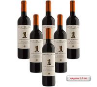 San Giuseppe Morellino di Scansano DOCG Vino tinto italiano Mantellassi Farm (6 botellas Magnum 1,5 litros)