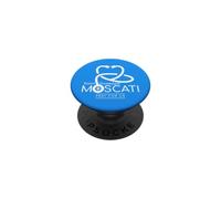 San Giuseppe Moscati Patrono de los Doctores Médico Católico PopSockets PopGrip Adhesivo