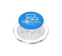 San Giuseppe Moscati Patrono de los Doctores Médico Católico PopSockets PopGrip para MagSafe