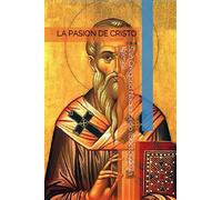San Gregorio Nacianceno (Doctor de la Iglesia): LA PASION DE CRISTO