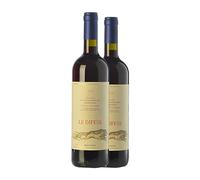 San Guido Le Difese Toscana 75 cl Vino tinto (Caja de 2 Botellas de 75 cl)