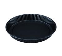 San Ignacio 29X4 CM Molde Tarta Ø29X4.0CM Acero Negro SG, Multicolor, 29 cm diámetro