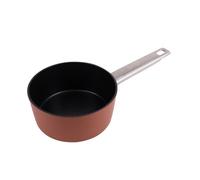 San ignacio agros cazo ø16x7,5cm 1,3l en aluminio forjado 4.5 cm