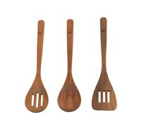 SET 3PC UTENSILIOS COCINA MADERA ACACIA AGROS SG