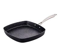 San Ignacio Asador 28x28 cm Aluminio Forjado Apta para inducción Vita