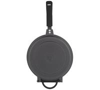 San Ignacio - Asador doble redondo 26cm aluminio fundido inducción, colección Origen