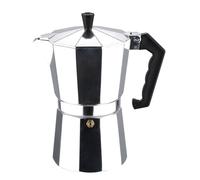 San Ignacio Bolonia Cafetera Italiana de Aluminio 6 Tazas