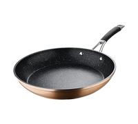 San Ignacio Cadiz Sartén 28 x 5.2 cm Aluminio Forjado, Apta para Inducción