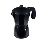 San Ignacio Cafetera para 6 tazas aluminio colors