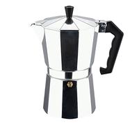 San Ignacio Roma Cafetera Italiana de Aluminio 6 Tazas