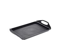 Plancha Asador 34x26cm Aluminio Fundido Induccion Compact