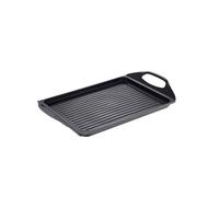 Plancha Asador 34x26cm Aluminio Fundido Induccion Compact