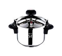 SAN IGNACIO - Olla A Presión Ø22Cm 6L Acero Inox Cordoba Sg1511 San Ignacio
