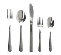 San Ignacio Cubertería de Acero Inoxidable BGEU-5889 60 Piezas