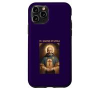 San Ignacio De Loyola Jesuita Católico Romano Carcasa para iPhone 11 Pro