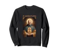 San Ignacio De Loyola Jesuita Católico Romano Sudadera