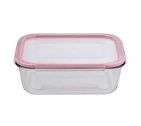 Fiambrera Hermetica 1500Ml Cristal Toledo - SAN IGNACIO SG-4602