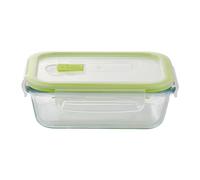 San Ignacio Hermetico rectangular 640ml borosilicato