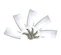 San Ignacio Jávea - colección HoReCa - set de 5 unidades machetas de cocina 17.5cm acero inoxidable Jávea