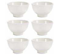 San Ignacio Juego 6 multiusos redondos porcelana colección VESSIA