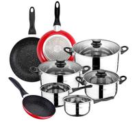 Set de sartenes - SAN IGNACIO PK7057, Otros Recubrimientos