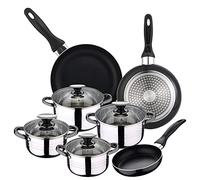 Bateria 8 piezas + 3 sartenes