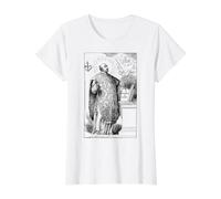 San Ignacio Loyola Ad Majorem Dei Gloriam Católica Vintage Camiseta gráfica económica