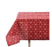 Mantel loneta antimanchas 140x180cm abst colección KINVARA