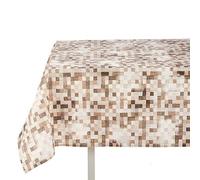 San Ignacio Mantel loneta Antimanchas 140x180cm cuad colección Kinvara