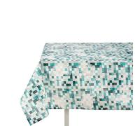 San Ignacio Mantel loneta Antimanchas 140x180cm cuad colección Kinvara