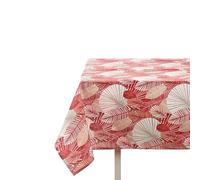 San Ignacio Mantel loneta Antimanchas 140x180cm Hoja colección Kinvara