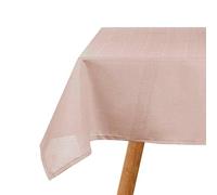 San Ignacio Mantel Poliester 140x140cm Gris Claro colección Kinvara