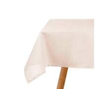 San Ignacio Mantel Poliester 140x140cm Perla colección Kinvara