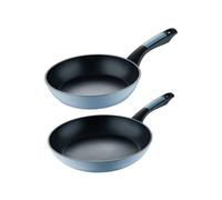 San Ignacio NOIA: Set de 2 Sartenes Noia Ø20 y 26 cm San Ignacio