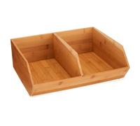 Organizador separador dos bambu colección KINVARA