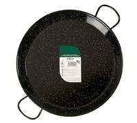 Paellera esmaltada 38 cm 8 raciones colección LA DEHESA