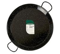 San Ignacio Paellera esmaltada 42 cm 10 raciones colección LA DEHESA