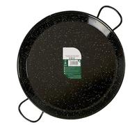 San Ignacio Paellera esmaltada 46 cm 12 raciones colección LA DEHESA