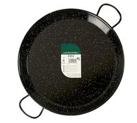 San Ignacio Paellera esmaltada 50 cm 13 raciones colección LA DEHESA
