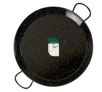 San Ignacio Paellera esmaltada 70 cm 30 raciones colección LA DEHESA