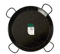 Paellera esmaltada 80 cm 40 raciones colección LA DEHESA