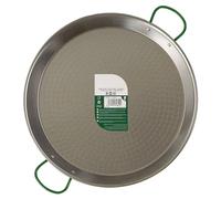 San Ignacio Paellera pulida 38 cm 8 raciones colección LA DEHESA