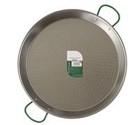 San Ignacio Paellera pulida 55 cm 16 raciones colección LA DEHESA