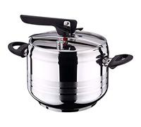 Olla a presion 5l acero inoxidable