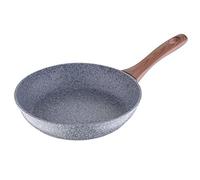 San Ignacio Q1896 - Sartén de 24 cm, Aluminio Forjado, Color Granito, SG-6151