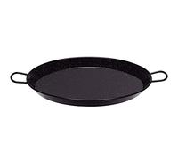 San Ignacio Q3188 Paellera acero esmaltado 34 cm Utiel