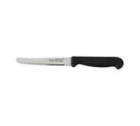 San Ignacio Q3518 Cuchillo Mesa 11 cm con Mango de Puntos colección Yeste, Acero Inoxidable