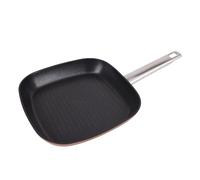 Asador Cuadrado 24x4.0cm Alu Forjado Ind Agros