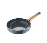 San Ignacio Sartén Earth Grey SG-6752 Gris Aluminio Ø 26 x 6 cm