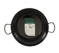 San Ignacio Sarten profunda, de fondo hondo, esmaltada con asas 24 cm colección LA DEHESA